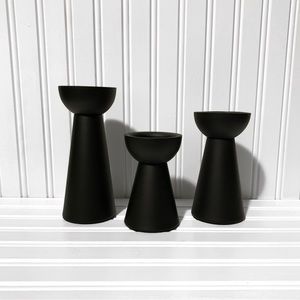 Candleholder Set